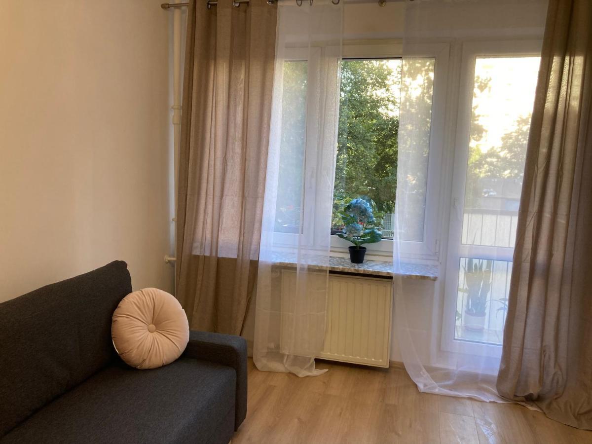 Apartament Pulawska Warsaw Exterior photo